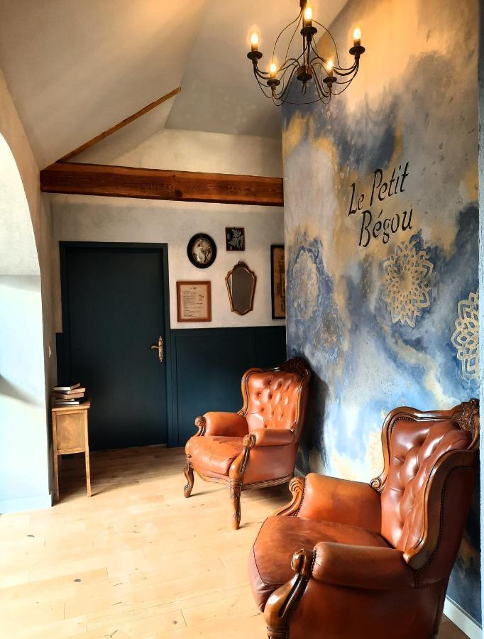 Le Petit Begou Bed & Breakfast Saint-Auban-d'Oze Exterior foto