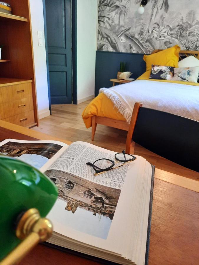 Le Petit Begou Bed & Breakfast Saint-Auban-d'Oze Exterior foto