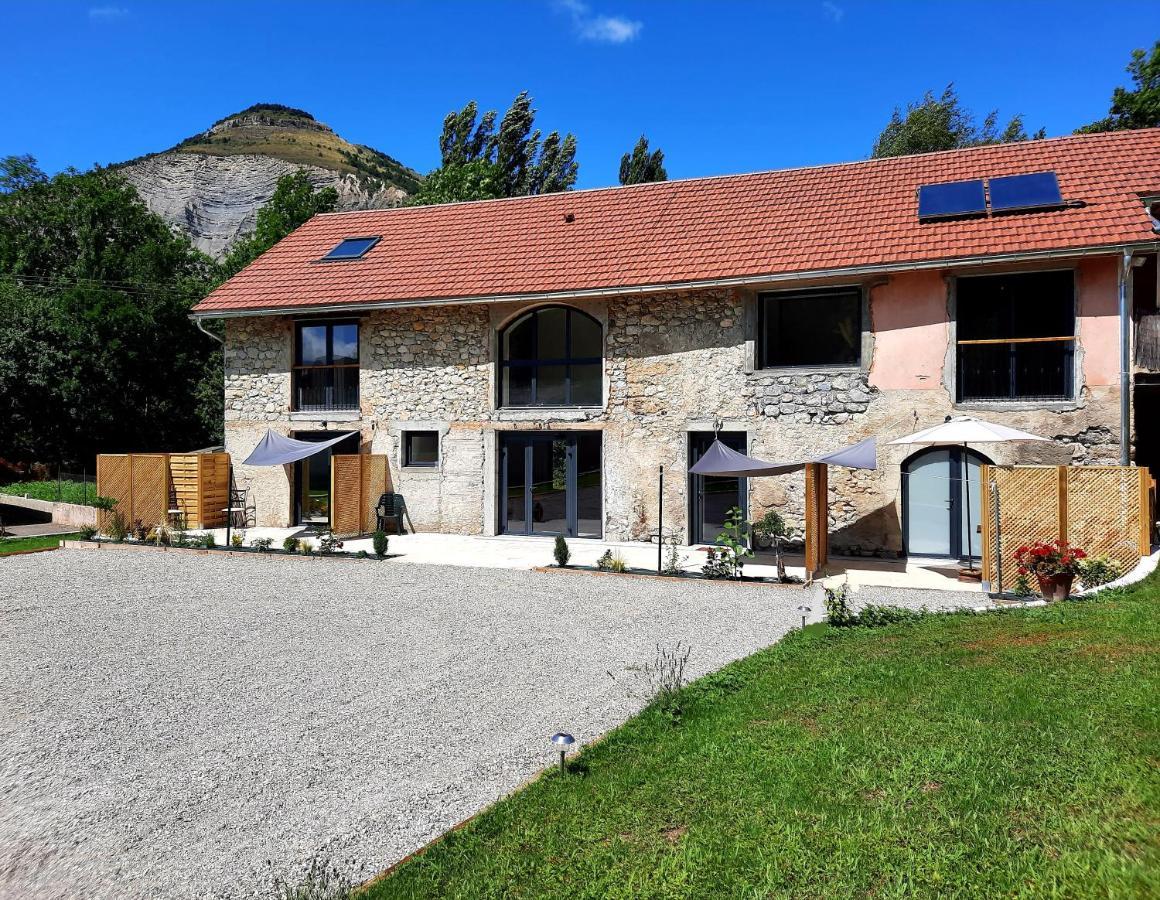 Le Petit Begou Bed & Breakfast Saint-Auban-d'Oze Exterior foto
