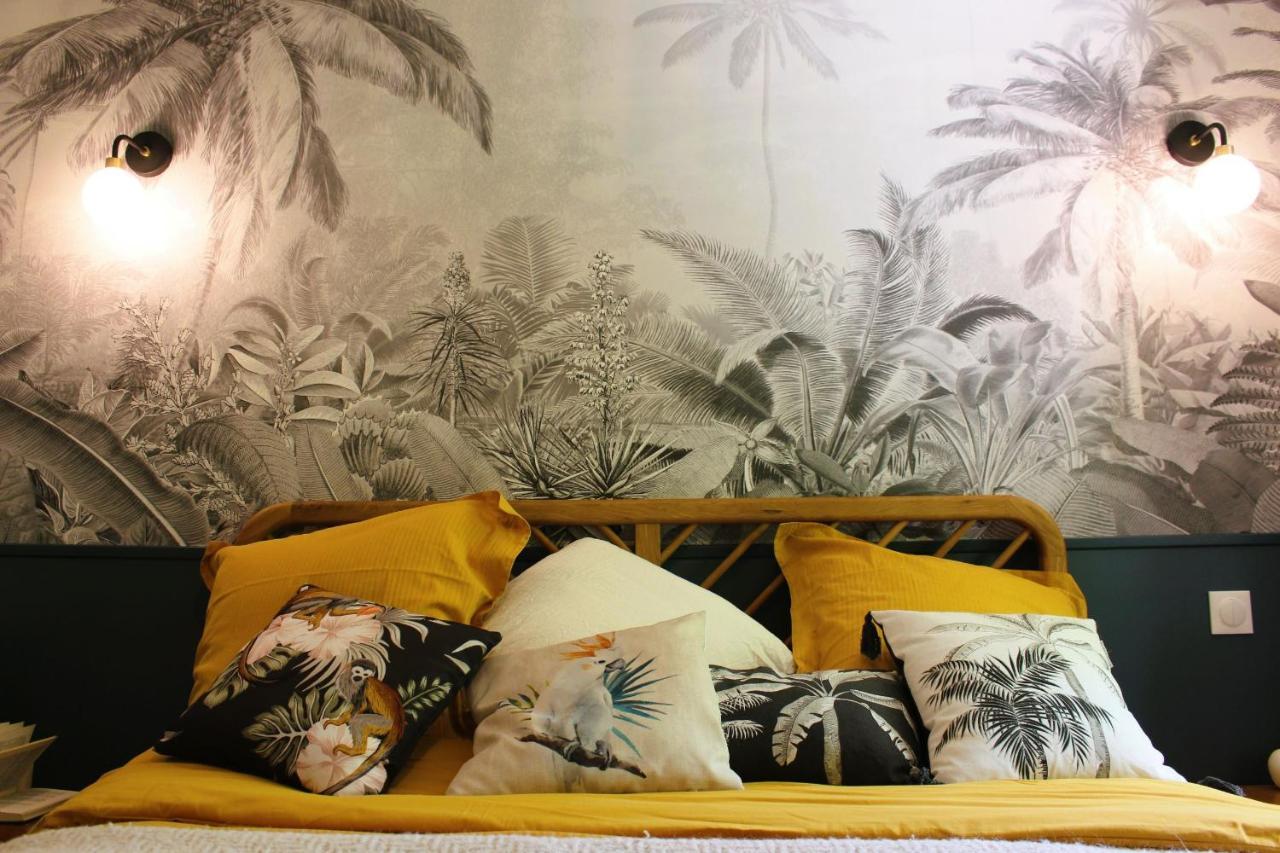 Le Petit Begou Bed & Breakfast Saint-Auban-d'Oze Exterior foto