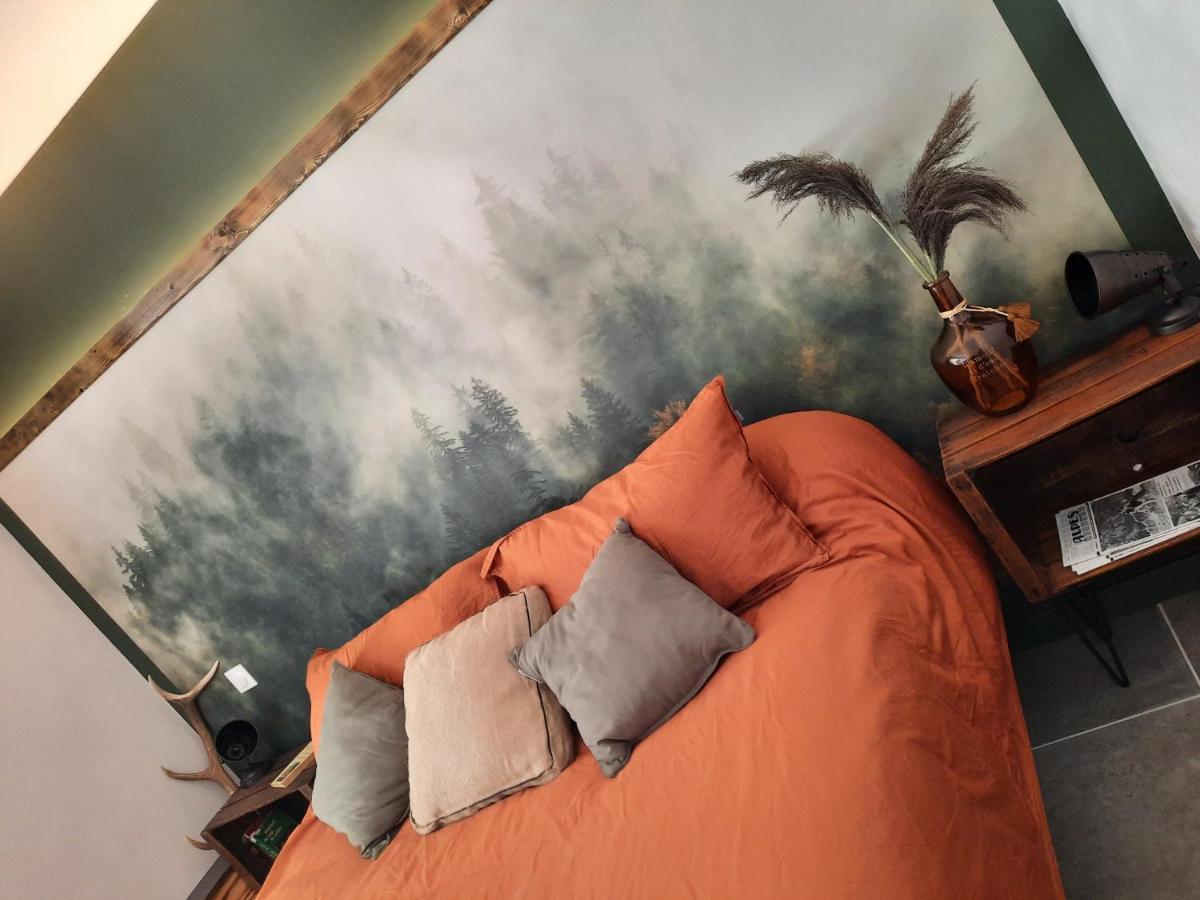 Le Petit Begou Bed & Breakfast Saint-Auban-d'Oze Exterior foto
