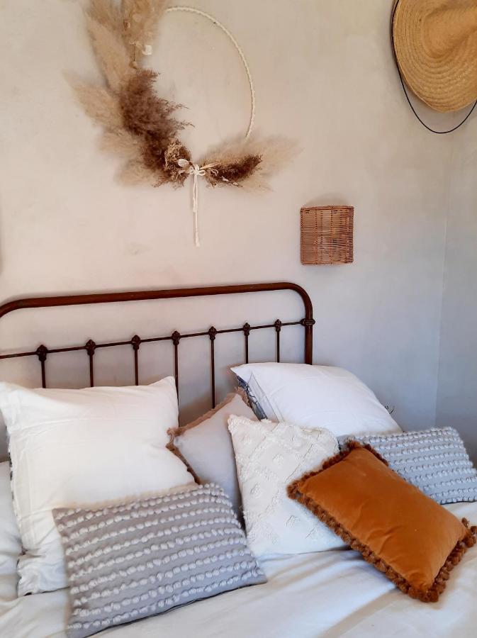 Le Petit Begou Bed & Breakfast Saint-Auban-d'Oze Exterior foto
