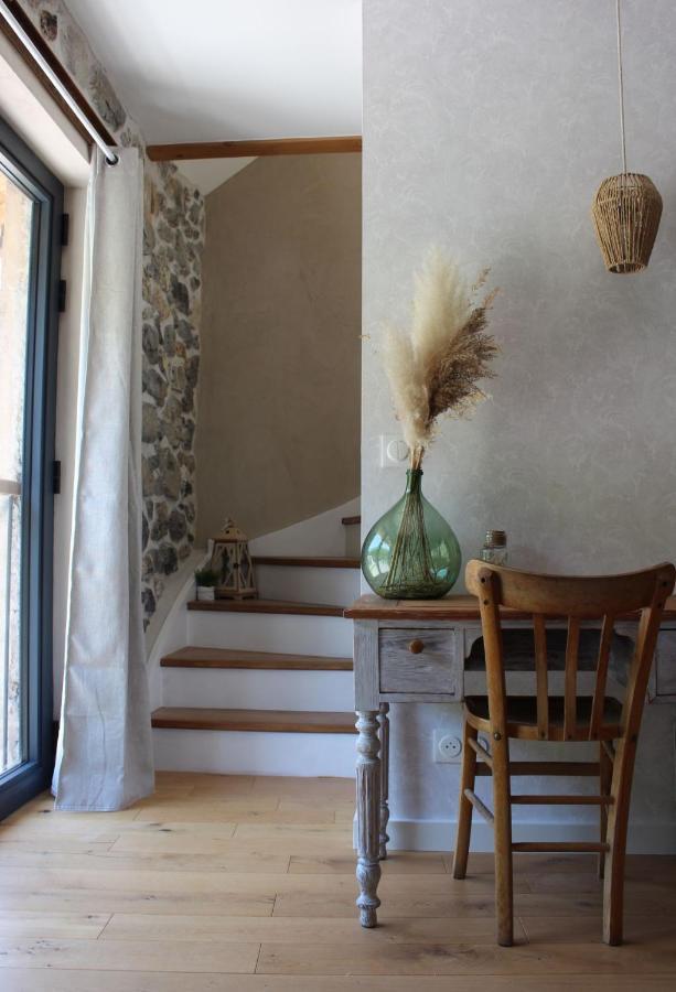 Le Petit Begou Bed & Breakfast Saint-Auban-d'Oze Exterior foto