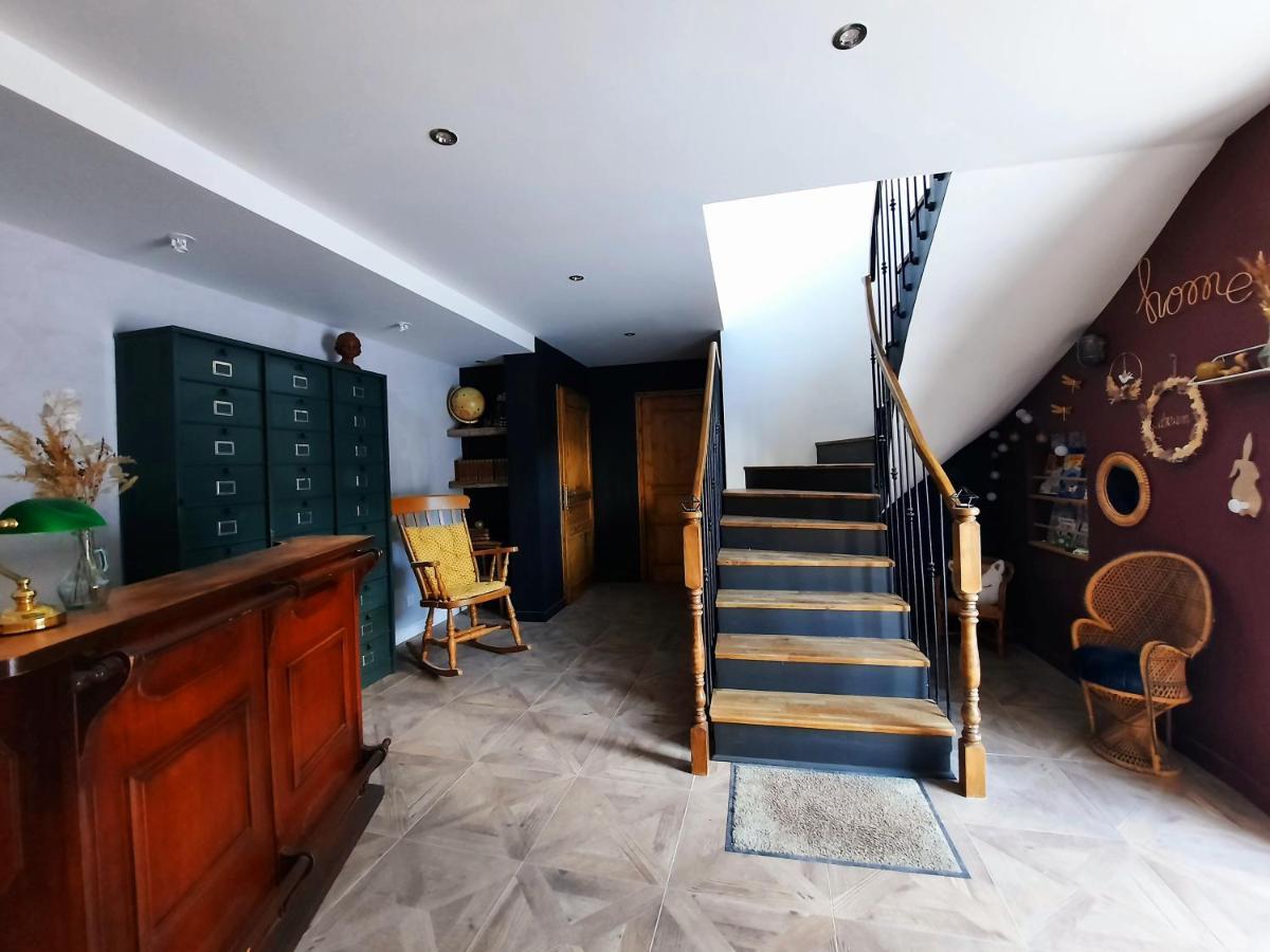 Le Petit Begou Bed & Breakfast Saint-Auban-d'Oze Exterior foto