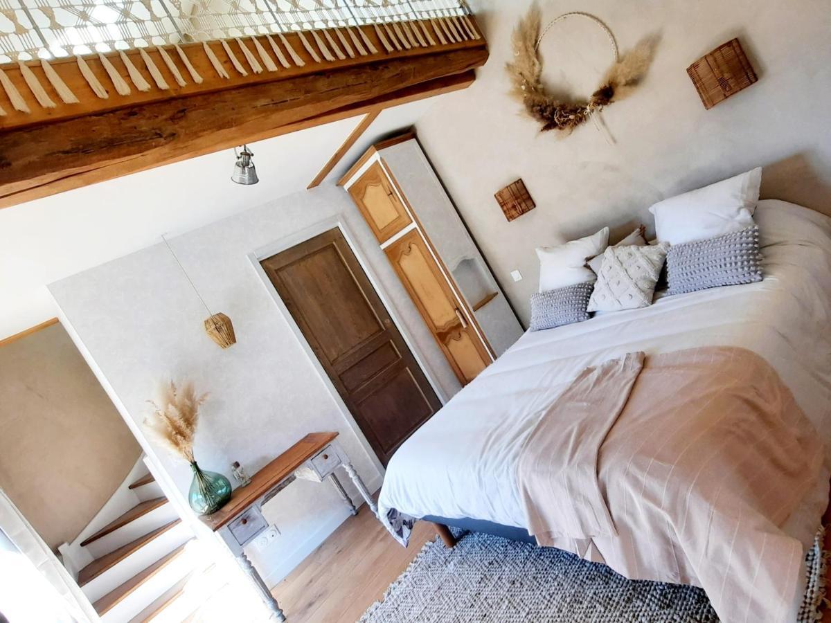 Le Petit Begou Bed & Breakfast Saint-Auban-d'Oze Exterior foto
