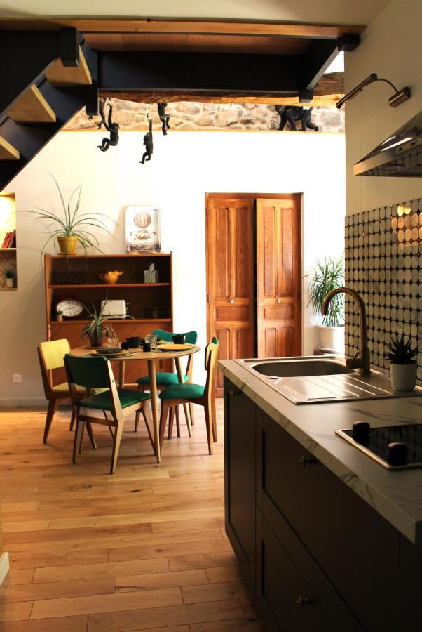 Le Petit Begou Bed & Breakfast Saint-Auban-d'Oze Exterior foto