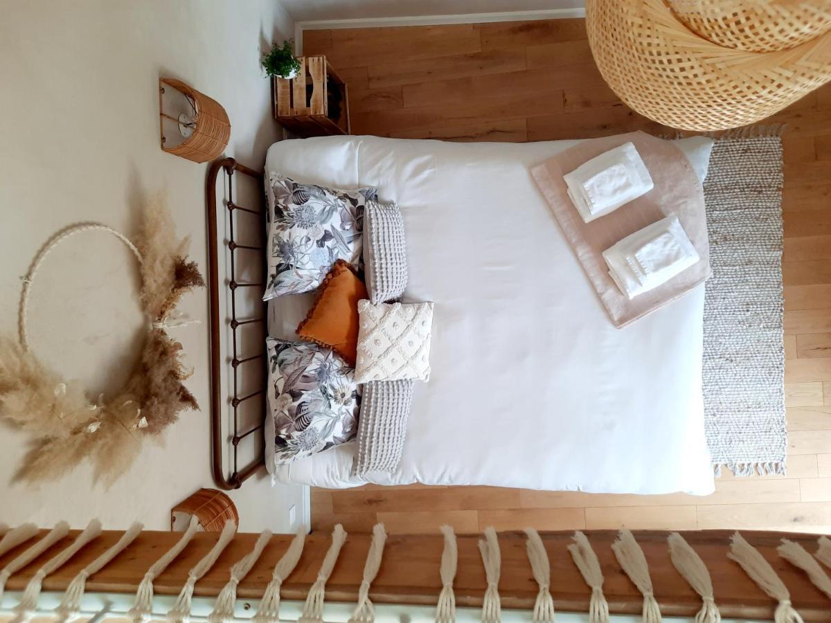 Le Petit Begou Bed & Breakfast Saint-Auban-d'Oze Exterior foto