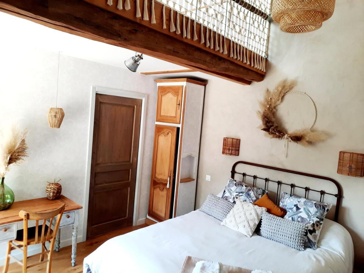 Le Petit Begou Bed & Breakfast Saint-Auban-d'Oze Exterior foto