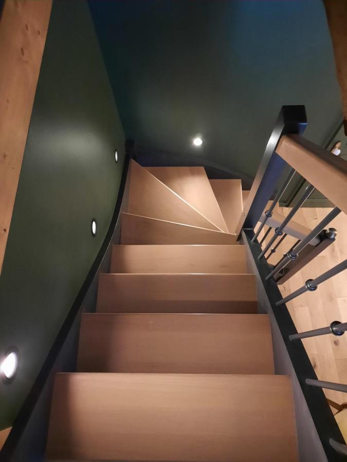 Le Petit Begou Bed & Breakfast Saint-Auban-d'Oze Exterior foto