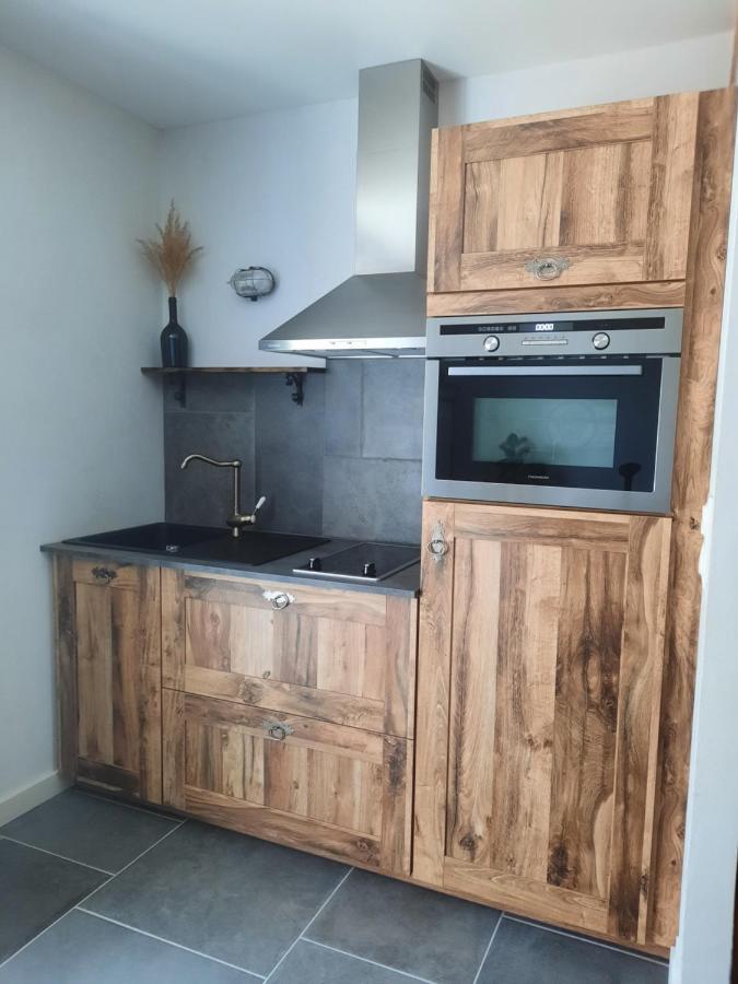Le Petit Begou Bed & Breakfast Saint-Auban-d'Oze Exterior foto