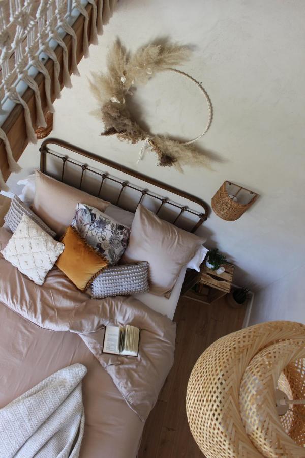 Le Petit Begou Bed & Breakfast Saint-Auban-d'Oze Exterior foto