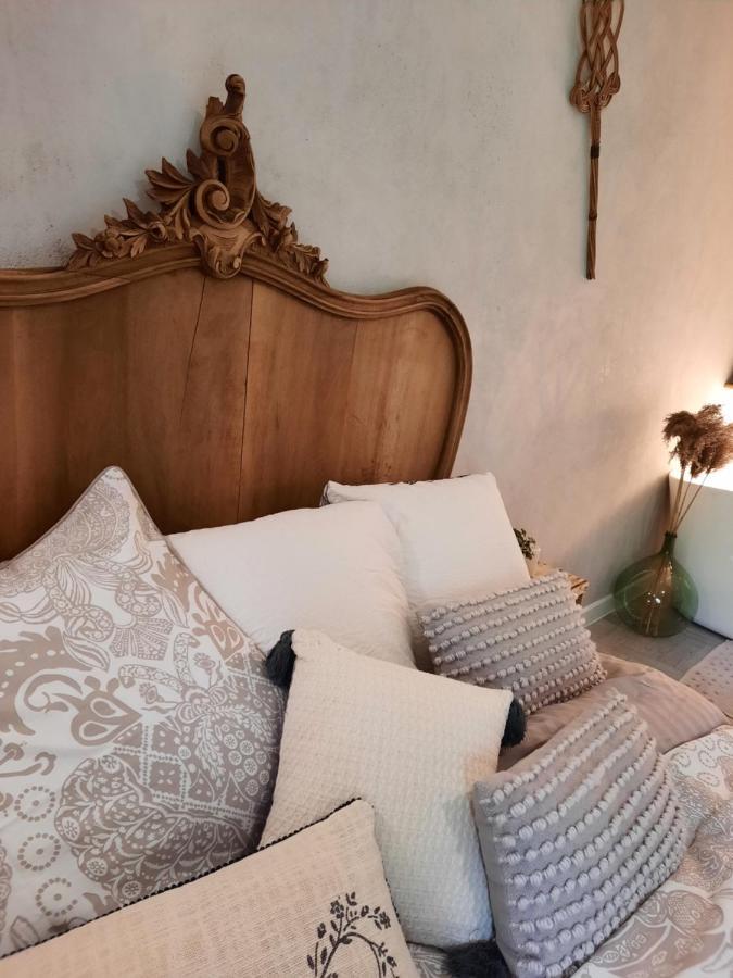 Le Petit Begou Bed & Breakfast Saint-Auban-d'Oze Exterior foto