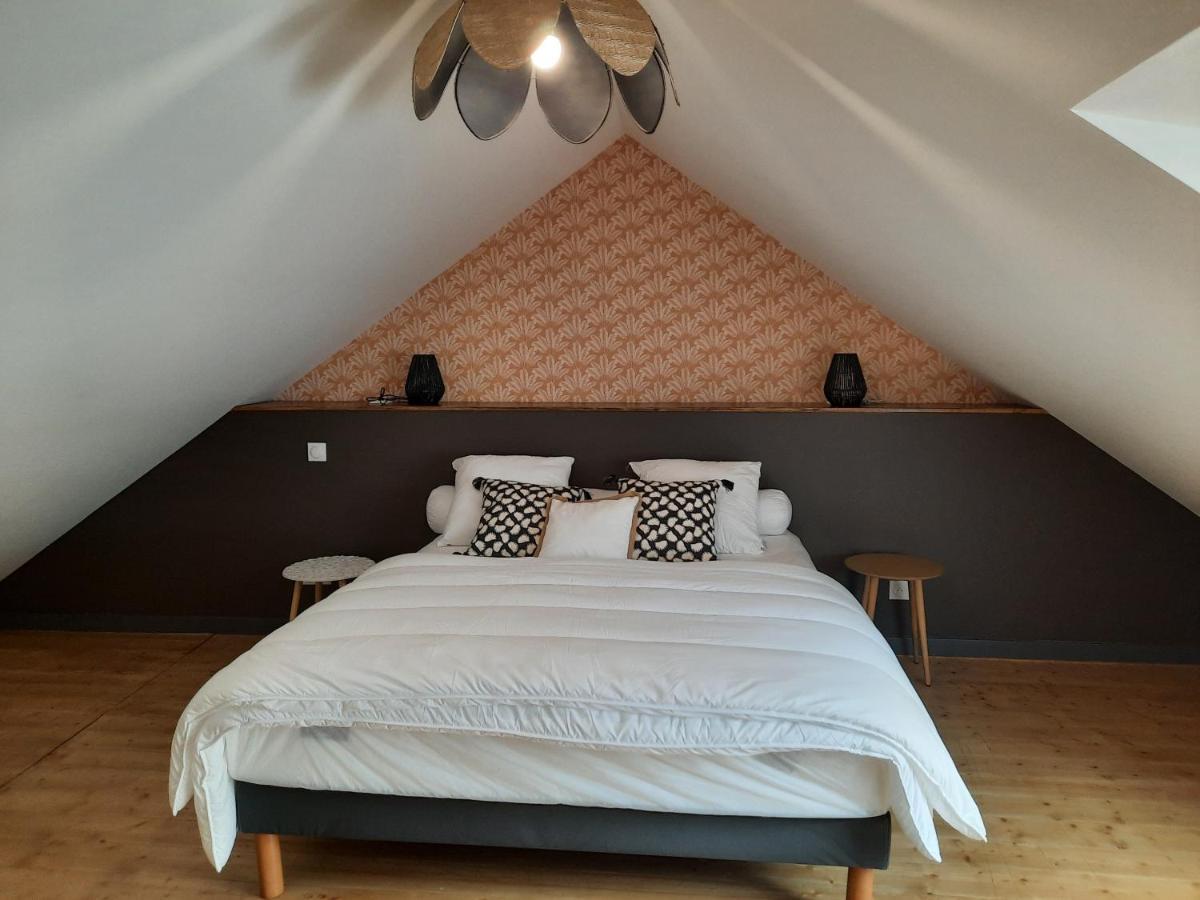 Le Petit Begou Bed & Breakfast Saint-Auban-d'Oze Exterior foto