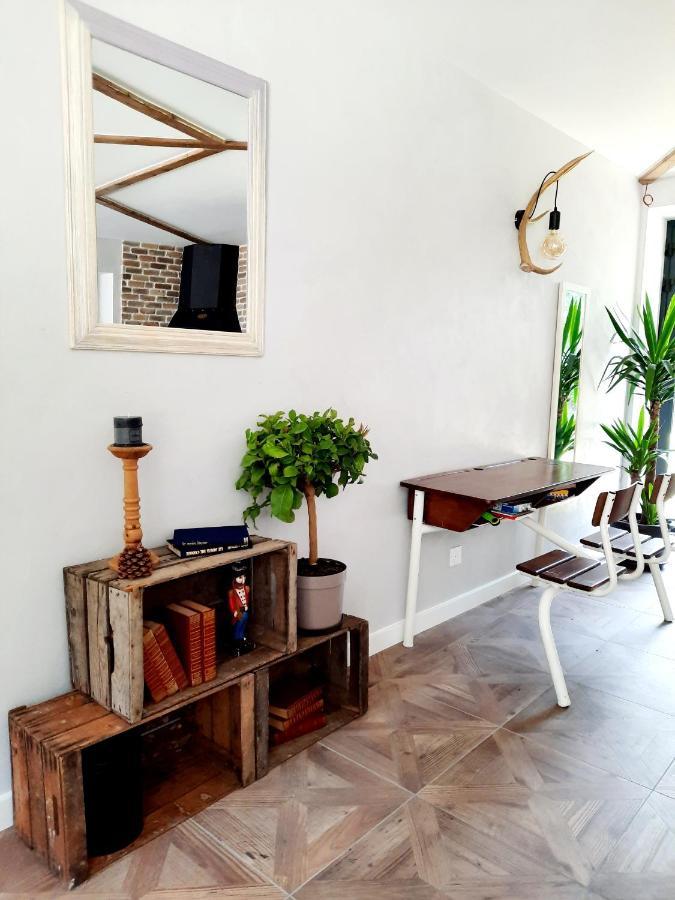 Le Petit Begou Bed & Breakfast Saint-Auban-d'Oze Exterior foto
