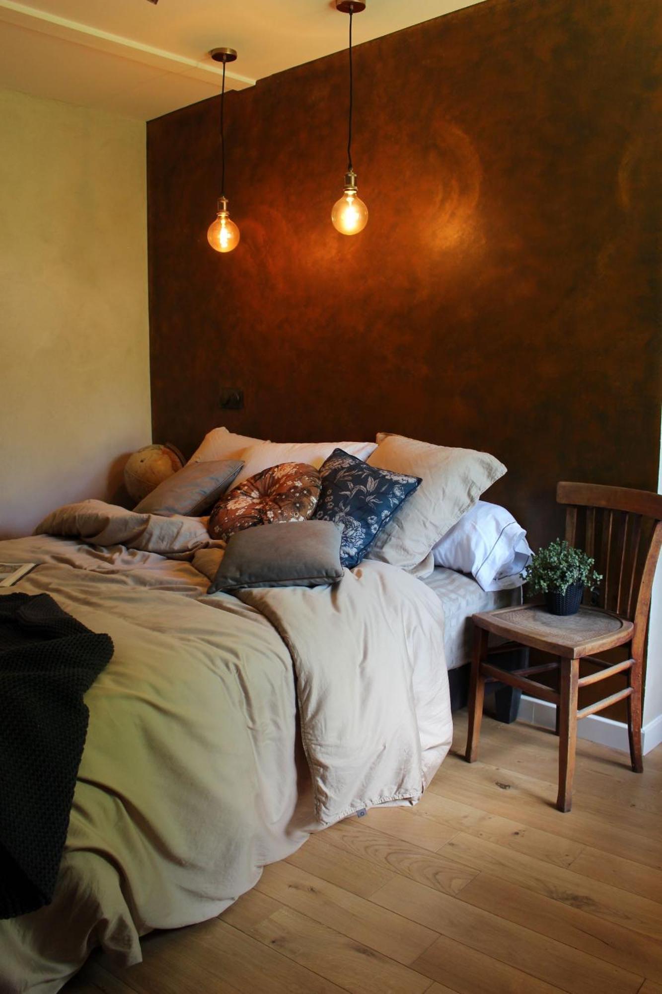 Le Petit Begou Bed & Breakfast Saint-Auban-d'Oze Exterior foto