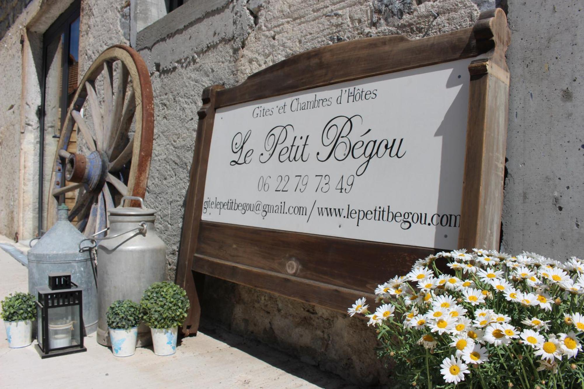 Le Petit Begou Bed & Breakfast Saint-Auban-d'Oze Exterior foto