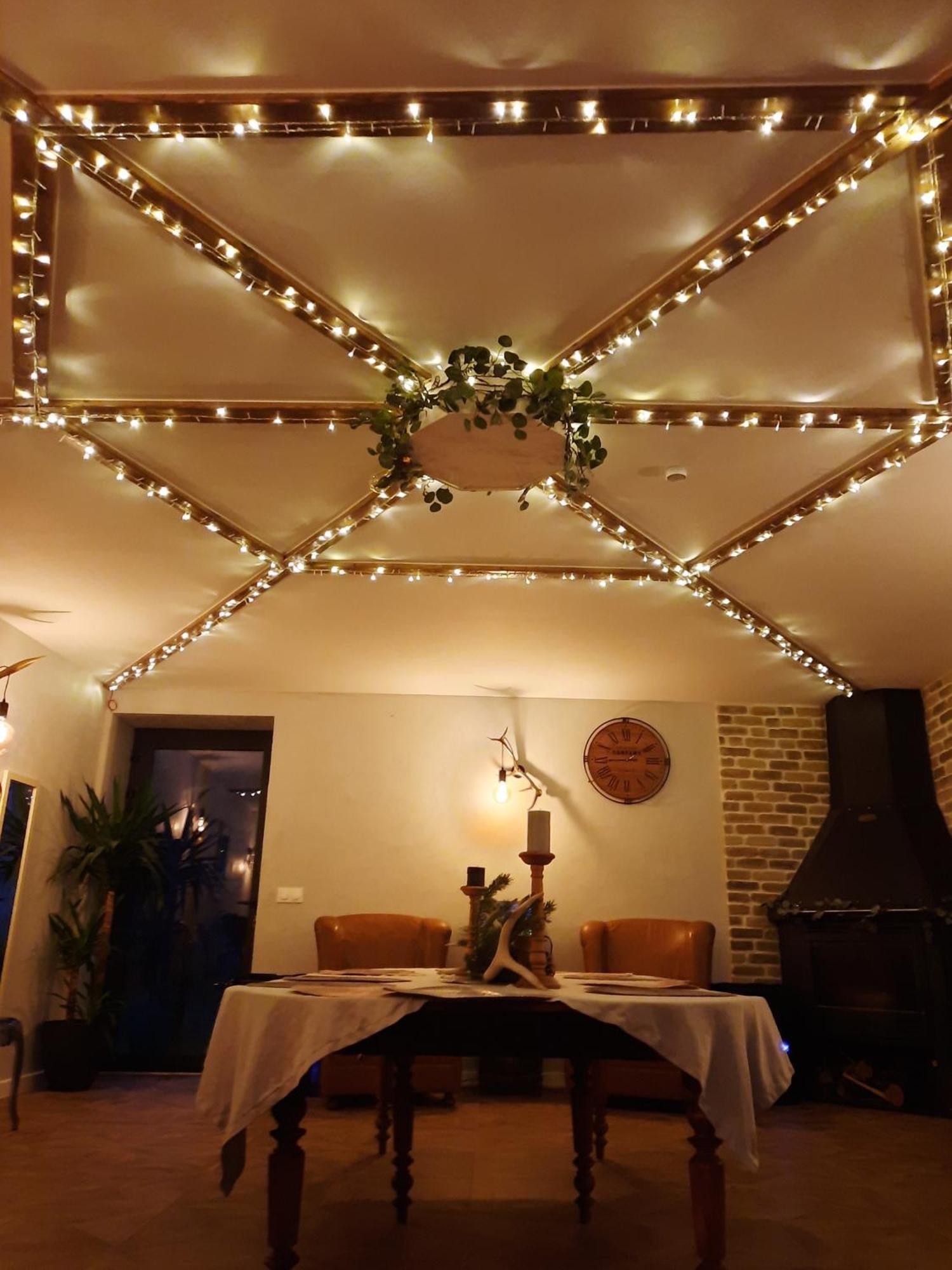 Le Petit Begou Bed & Breakfast Saint-Auban-d'Oze Exterior foto